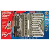 Crescent CTK70MP 70-Piece Mechanics Tool Set with Storage Case