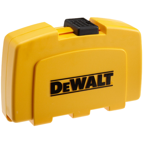 DEWALT DW1169 14-Piece Pilot-Point Twist Drill Bit Assortment